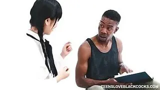 She Wants That Chocolate Inside Her Now