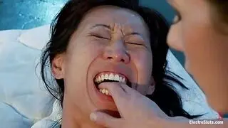 Two Milfs Giving Pleasure To An Asian Female Beauty