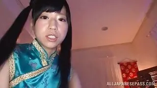 18 Year Old Cutie Gives A Relaxing Massage